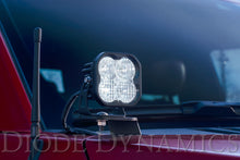 Load image into Gallery viewer, Diode Dynamics 15-20 Ford F-150/Raptor Pro SS3 LED Ditch Light Kit - Yellow Combo Light Accessories and Wiring Diode Dynamics