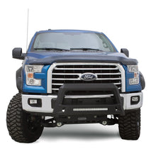 Load image into Gallery viewer, Lund 04-18 Ford F-150 (Excl. Heritage) Revolution Bull Bar - Black Bull Bars LUND