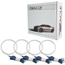 Load image into Gallery viewer, Oracle Lincoln MKZ 06-08 Halo Kit - ColorSHIFT w/o Controller SEE WARRANTY Headlights ORACLE Lighting