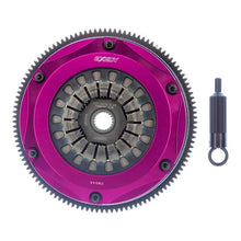 Load image into Gallery viewer, Exedy 1991-1992 Toyota Supra Hyper Twin Cerametallic Clutch Sprung Center Disc Pull Type Cover Clutch Kits - Multi Exedy