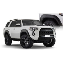 Load image into Gallery viewer, Bushwacker 22-23 Toyota Tundra Pocket Style Flares 4pc - Black Fender Flares Bushwacker