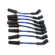 Load image into Gallery viewer, JBA 10-20 GM 6.2L Camaro Ignition Wires - Blue Ignition Coils JBA