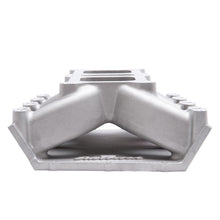 Load image into Gallery viewer, Edelbrock Intake Manifold Chrysler Gen II 426-572 Hemi Dual Quad Single Plane for EFI Intake Manifolds Edelbrock