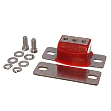 Load image into Gallery viewer, Energy Suspension Chrome Gm Trans Mount - Red Bushing Kits Energy Suspension