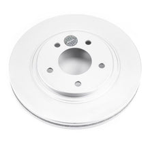Load image into Gallery viewer, Power Stop 95-96 Buick Regal Front Evolution Geomet Coated Rotor Brake Rotors - OE - Cryo PowerStop
