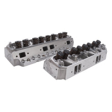 Load image into Gallery viewer, Edelbrock Cylinder Head E-Street Big Block Chrysler Complete Pair Heads Edelbrock