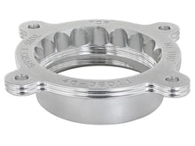 Load image into Gallery viewer, aFe Silver Bullet Throttle Body Spacer 10-18 Toyota FJ Cruiser V6 4.0L Throttle Body Spacers aFe