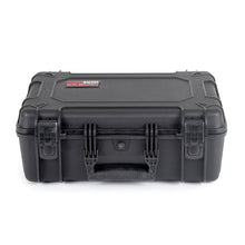Load image into Gallery viewer, Go Rhino XVenture Gear Hard Case - Medium 18in. / Lockable / IP67 / Automatic Air Valve - Tex. Black Cargo Boxes & Bags Go Rhino
