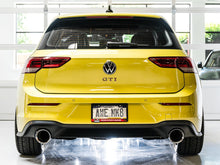 Load image into Gallery viewer, AWE 2022 VW GTI MK8 Touring Edition Exhaust - Chrome Silver Tips Catback AWE Tuning