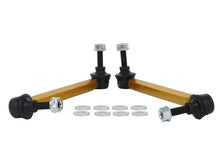Load image into Gallery viewer, Whiteline Universal Swaybar Link Kit-Heavy Duty Adjustable 10mm Ball/Ball Style Sway Bar Endlinks Whiteline