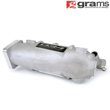 Load image into Gallery viewer, Grams Performance VW MK4 Small Port Intake Manifold - Raw Aluminum Intake Manifolds Grams Performance