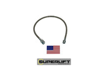 Load image into Gallery viewer, Superlift 83-97 Ford Ranger/Bronco II w/ 4-6in Lift Kit (Single) Bullet Proof Brake Hose Brake Line Kits Superlift