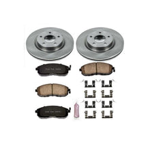 Load image into Gallery viewer, Power Stop 07-13 Nissan Altima Front Autospecialty Brake Kit Brake Kits - OE PowerStop