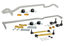 Load image into Gallery viewer, Whiteline 15-17 Volkswagen GTI S/SE Front & Rear Sway Bar Kit Sway Bars Whiteline