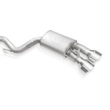 Load image into Gallery viewer, Stainless Works 2020 Ford GT500 Redline Catback H-Pipe Exhaust Factory Connect - Polished Tips Catback Stainless Works