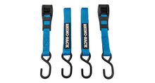 Load image into Gallery viewer, Rhino-Rack Tie Down Strap w/Hook - 3m/118in - Pair Cargo Tie-Downs Rhino-Rack