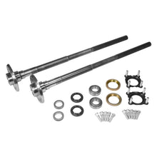 Load image into Gallery viewer, Yukon Gear Chromoly Rear Axle Kit Dana 44 Jeep JK Non-Rubicon 30 Spline 32in Long Axles Yukon Gear & Axle