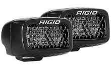 Load image into Gallery viewer, Rigid Industries SR-M Series PRO Midnight Edition - Spot - Diffused - Pair Light Bars & Cubes Rigid Industries