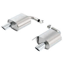 Load image into Gallery viewer, Borla 15-16 Ford Mustang 2.3L AT/MT Rear Section ATAK Exhaust Axle Back Borla