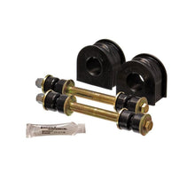 Load image into Gallery viewer, Energy Suspension 99-04 Ford F150 Lightning 2WD 31mm Black Front Sway Bar Bushing Set (Inc E/Links) Bushing Kits Energy Suspension