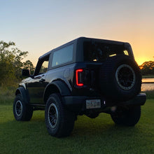 Load image into Gallery viewer, Oracle Lighting 21-22 Ford Bronco Flush Style LED Taillights SEE WARRANTY Tail Lights ORACLE Lighting