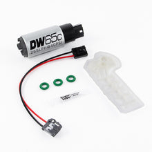 Load image into Gallery viewer, DeatschWerks 12+ Subaru BRZ/12+ Scion FRS / 15 WRX DW65C 265lph Compact In-Tank Fuel Pump Fuel Pumps DeatschWerks