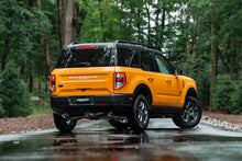 Load image into Gallery viewer, MBRP 2021+ Ford Bronco Sport (1.5L / 2.0L EcoBoost) 2.5in Resonator-Back Exhaust - Dual Rear Exit Catback MBRP