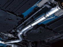 Load image into Gallery viewer, AWE Tuning 2022+ VB Subaru WRX Touring Edition Exhaust - Chrome Silver Tips Catback AWE Tuning