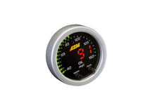 Load image into Gallery viewer, AEM X-Series Temperature 100-300F Gauge Kit (ONLY Black Bezel and Water Temp. Faceplate) Gauges AEM