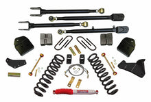 Load image into Gallery viewer, Skyjacker 4"KIT,08 F350 4WD/GAS W/LKS Lift Springs Skyjacker