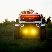 Load image into Gallery viewer, KC HiLiTES FLEX ERA 3 Dual Mode SAE Fog Lights - 2-Light Master Kit for Jeep Aftermarket Bumpers Light Bars & Cubes KC HiLiTES