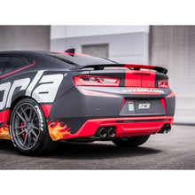 Load image into Gallery viewer, Borla 2016-2017 Chevy Camaro V8 SS AT/MT ATAK Rear Section Exhaust with Dual Mode Valves Axle Back Borla