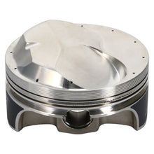 Load image into Gallery viewer, Wiseco BBC Quick 16 +45cc Dome 1.120inch Piston Shelf Stock Kit Piston Sets - Forged - 8cyl Wiseco