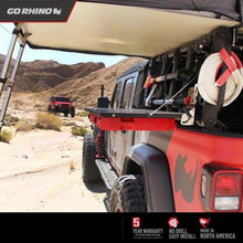 Load image into Gallery viewer, Go Rhino XRS Reel Handle Kit Truck Bed Rack Go Rhino
