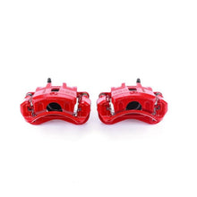 Load image into Gallery viewer, Power Stop 99-04 Hyundai Sonata Front Red Calipers w/Brackets - Pair Brake Calipers - Perf PowerStop