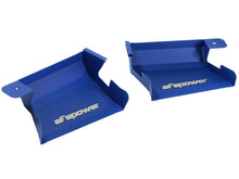 Load image into Gallery viewer, aFe MagnumFORCE Intakes Scoops AIS BMW 335i (E90/92/93) 07-13 L6-3.0L (Blue) Cold Air Intakes aFe