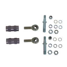 Load image into Gallery viewer, BBK 05-14 Mustang Front Bump Steer Tie Rod End Kit Tie Rods BBK