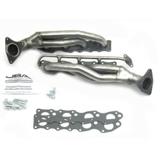 Load image into Gallery viewer, JBA 07-20 Toyota 5.7L V8 1-5/8in Primary Raw 409SS Cat4Ward Header Headers & Manifolds JBA