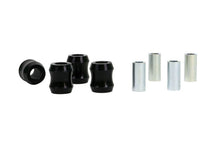 Load image into Gallery viewer, Whiteline 7/04-06 Saab 9-2X / 4/93-9/02 & 9/07-8/12 Impreza WRX & STI KLC26/32 Swaybar Service Kit Sway Bar Endlinks Whiteline