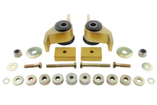 Load image into Gallery viewer, Whiteline 02-07 Subaru WRX Sedan and Wagon / 03-07 Subaru Impreza Non-Turbo/04-07 Subaru STi Front Bushing Kits Whiteline