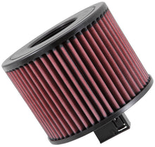Load image into Gallery viewer, K&N washable, reusable High-Flow Air Filter. Air Filters - Drop In K&N Engineering