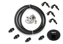 Load image into Gallery viewer, Earl's Performance ds_CFRL_HEMI0003ERL Earl's Performance HEMI0003ERL Oil Filter Relocation Kit