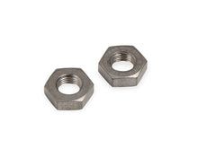 Load image into Gallery viewer, Earl's Performance ds_CFRL_SS592406ERL Earl's Performance SS592406ERL Stainless Steel AN Bulkhead Nut; Size: -6AN; 2 pc.;