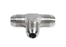 Load image into Gallery viewer, Earl's Performance ds_CFRL_SS982410ERL Earl's Performance SS982410ERL Stainless Steel AN Tee; Size: -10AN Male All Fittings;