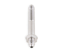 Load image into Gallery viewer, Earl's Performance ds_CFRL_SS983503ERL Earl's Performance SS983503ERL Straight Stainless Steel AN Bulkhead Union; Size: -3AN; 1.5 to 2.0 in. Thick;