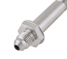 Load image into Gallery viewer, Earl's Performance ds_CFRL_SS983503ERL Earl's Performance SS983503ERL Straight Stainless Steel AN Bulkhead Union; Size: -3AN; 1.5 to 2.0 in. Thick;