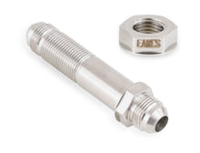 Load image into Gallery viewer, Earl's Performance ds_CFRL_SS983508ERL Earl's Performance SS983508ERL Straight Stainless Steel AN Bulkhead Union; Size: -8AN; 1.5 to 2.0 in. Thick;