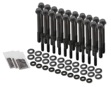 Load image into Gallery viewer, Earl's Performance ds_CFRL_TBS-002ERL Earl's Performance TBS-002ERL Head Bolt Set; Incl. Head Bolts/Washers/Anti-Seize Lubricant; 12 Pt. Head;