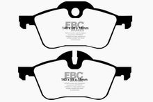 Load image into Gallery viewer, EBC 02-03 Mini Hardtop 1.6 Ultimax2 Front Brake Pads Brake Pads - OE EBC