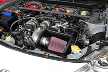 Load image into Gallery viewer, K&N 13 Subaru BRZ 2.0L / 13 Scion FR-S 2.0L Silver 69 Series Typhoon Intake Cold Air Intakes K&N Engineering